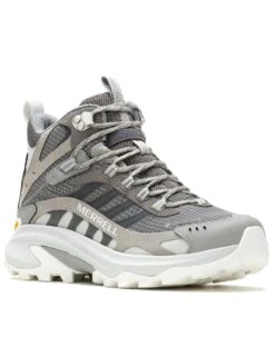 Merrell Moab Speed 2 Mid Gore-Tex - Charcoal -The Sports Edit Store merrell moab speed 2 mid gore tex boots charcoal J037828 6