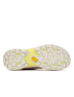 Merrell Moab Speed 2 - Fondant/Silver -The Sports Edit Store merrell moab speed 2 shoes fondant silver J037858 3