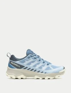 Merrell Speed Eco - Lightweight Walking Shoes in Chambray