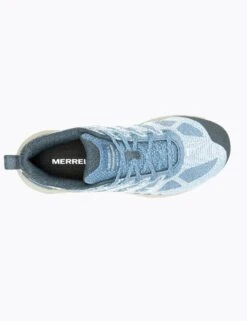 Merrell Speed Eco - Lightweight Walking Shoes in Chambray -The Sports Edit Store merrell speed eco shoes chambray J038084 3