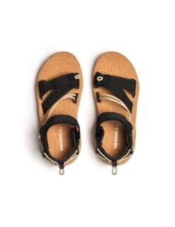 Merrell Speed Fusion Web RMX Sandal - Black -The Sports Edit Store merrell speed fusion web rmx sandals black j008132 3