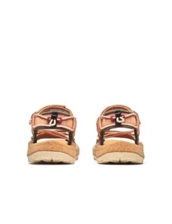 Merrell Speed Fusion Web RMX Sandal - Tan Rose -The Sports Edit Store merrell speed fusion web rmx sandals tan rose j008134 5