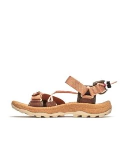 Merrell Speed Fusion Web RMX Sandal - Tan Rose -The Sports Edit Store merrell speed fusion web rmx sandals tan rose j008134 6