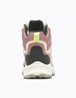 Merrell Speed Solo Mid Waterproof Walking Boots - Burlwood -The Sports Edit Store merrell speed solo mid waterproof boots burlwood J037298 2