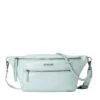 MZ Wallace Bowery Sling - Silver Blue