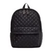 MZ Wallace City Backpack in Black 1 MZ Wallace City Backpack in Black -The Sports Edit Store mz wallace city metro backpack black 1