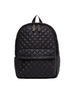 MZ Wallace City Backpack in Black
