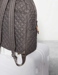 Metro Backpack Deluxe - Magnet 12 Metro Backpack Deluxe - Magnet -The Sports Edit Store mz wallace metro backpack deluxe magnet 1275X1595 7