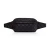 Metro Belt Bag - Black -The Sports Edit Store mz wallace metro belt bag black 1