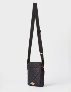 MZ Wallace Metro Crossbody - Black -The Sports Edit Store mz wallace metro crossbody black 1235X1590 2