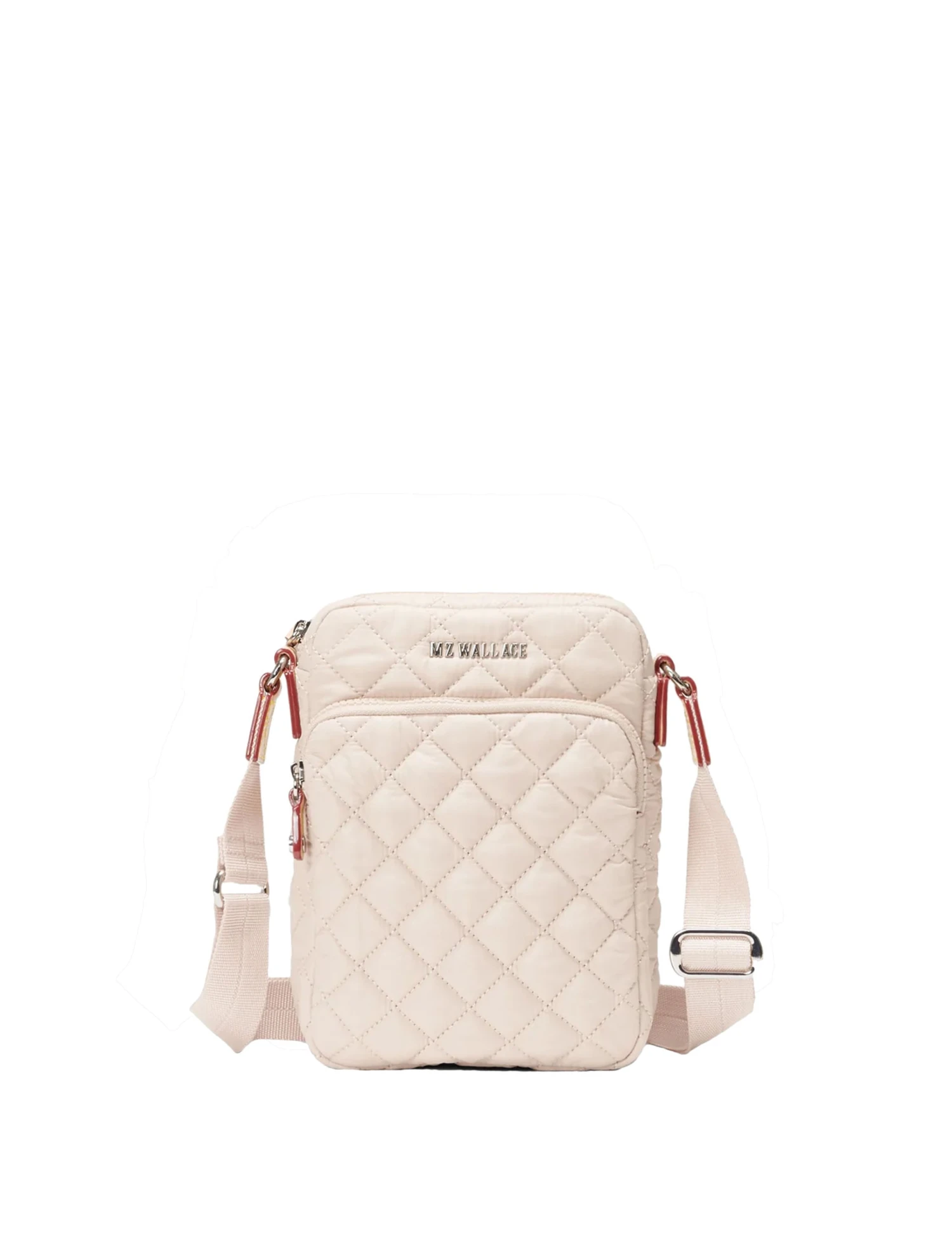 MZ Wallace Metro Crossbody - Mushroom 3 MZ Wallace Metro Crossbody - Mushroom