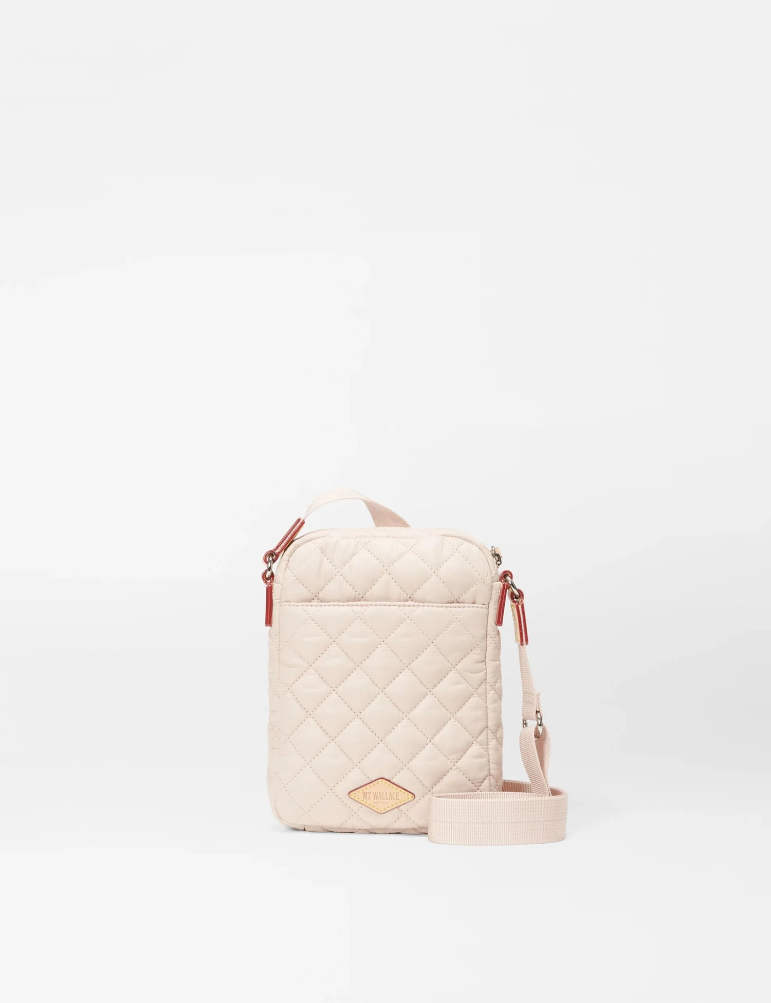 MZ Wallace Metro Crossbody - Mushroom 4 MZ Wallace Metro Crossbody - Mushroom - Image 2