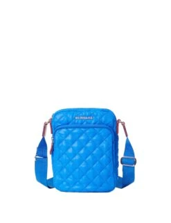 MZ Wallace Metro Crossbody - True Blue