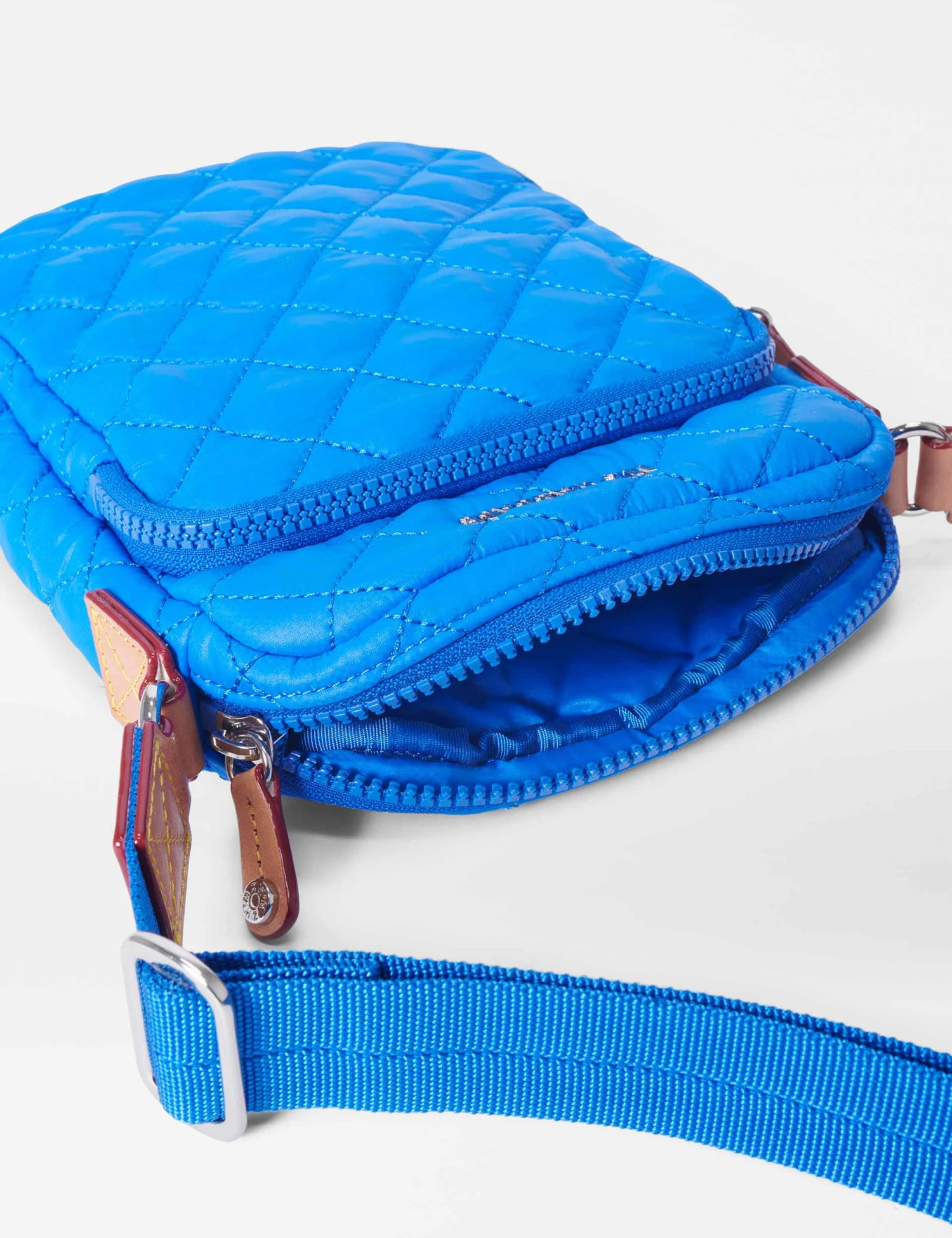 MZ Wallace Metro Crossbody - True Blue 5 MZ Wallace Metro Crossbody - True Blue - Image 3