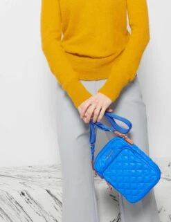 MZ Wallace Metro Crossbody - True Blue 10 MZ Wallace Metro Crossbody - True Blue -The Sports Edit Store mz wallace metro crossbody true blue 1235x1871 4