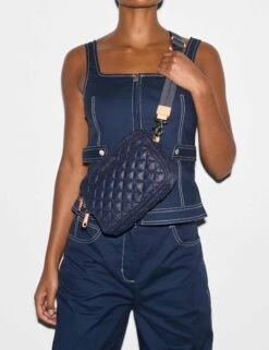 Small Metro Camera Bag - Dawn 9 Small Metro Camera Bag - Dawn -The Sports Edit Store mz wallace small metro camera bag dawn 1538x1600 2