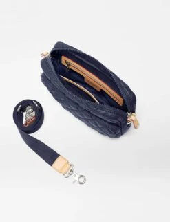 Small Metro Camera Bag - Dawn 8 Small Metro Camera Bag - Dawn -The Sports Edit Store mz wallace small metro camera bag dawn 1538x1600 4