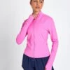 Nike Swift Dri-FIT Full-Zip Running Mid Layer - Playful Pink/Reflective Silver 1 Nike Swift Dri-FIT Full-Zip Running Mid Layer - Playful Pink/Reflective Silver -The Sports Edit Store nike Swift Dri FIT Full Zip Running Mid Layer Playful Pink Reflective Silver IB1998 675S 0020