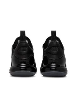 Nike Air Max 270 - Signature Comfort and Iconic Style in Black -The Sports Edit Store nike air max 270 shoes black ah6789 006 3