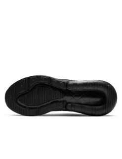 Nike Air Max 270 - Signature Comfort and Iconic Style in Black -The Sports Edit Store nike air max 270 shoes black ah6789 006 6
