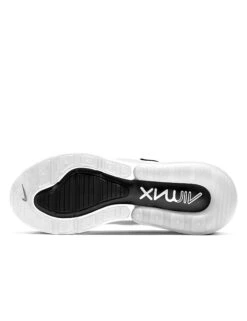 Nike Air Max 270 Shoes - White/Black Lifestyle Trainers -The Sports Edit Store nike air max 270 shoes white black ah6789 100 6