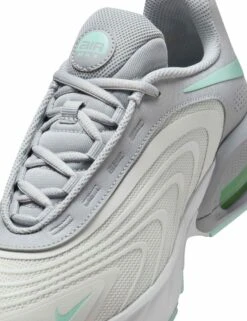 Nike Air Max Fire - Summit White/Mint Foam/Light Smoke Grey Casual Trainers -The Sports Edit Store nike air max fire shoes white mint grey if2620 104 7