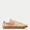 Nike Blazer Low '77 Vintage Shoes - Alabaster/Magic Ember/Gum Light Brown -The Sports Edit Store nike blazer low 77 vintage shoes alabaster ember brown fq8060 700 1