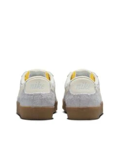 Nike Blazer Low '77 Vintage Shoes - Football Grey/Pale Ivory/Gum Light Brown -The Sports Edit Store nike blazer low 77 vintage shoes grey ivory brown fq8060 003 3