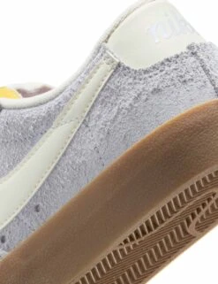 Nike Blazer Low '77 Vintage Shoes - Football Grey/Pale Ivory/Gum Light Brown -The Sports Edit Store nike blazer low 77 vintage shoes grey ivory brown fq8060 003 8