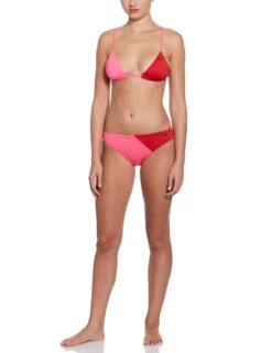 Colour Block Hipster Bikini Bottom - University Red 9 Colour Block Hipster Bikini Bottom - University Red -The Sports Edit Store nike colour block hipster bikini bottom red nessf299 614 4 896079a4 4e05 4652 b1e9 89a996257fba