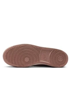 Nike Court Vision Low Next Nature Shoes in Particle Pink -The Sports Edit Store nike court vision low next nature shoes pink navy ivory dh3158 606 6