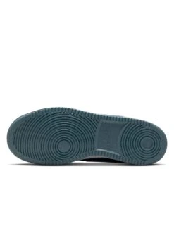 Nike Court Vision Low Next Nature Shoes - White/Smokey Blue -The Sports Edit Store nike court vision low next nature shoes white blue dh3158 112 6