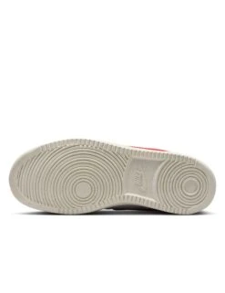 Nike Court Vision Low Next Nature Shoes - White/Magic Ember/Sail 15 Nike Court Vision Low Next Nature Shoes - White/Magic Ember/Sail -The Sports Edit Store nike court vision low next nature shoes white ember sail hv5246 100 6