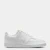 Nike Court Vision Low Shoes - White -The Sports Edit Store nike court vision low shoes white hj5846 100 1