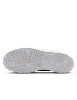 Nike Court Vision Low Shoes - White -The Sports Edit Store nike court vision low shoes white hj5846 100 11