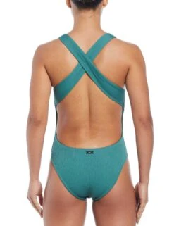 Nike Crossback One Piece - Bicoastal -The Sports Edit Store nike crossback one piece bicoastal nesse278 302 4
