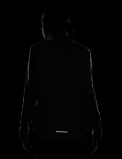 Nike Dri-FIT Swift Element UV Crew Neck Top - Light Armory Blue/Reflective Silver 16 Nike Dri-FIT Swift Element UV Crew Neck Top - Light Armory Blue/Reflective Silver -The Sports Edit Store nike dri fit swift element uv crew neck top blue silver fb4297 440 3