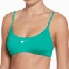Effortless Essential Bralette Bikini Top - Stadium Green -The Sports Edit Store nike effortless essential bralette bikini top green nessf240 364 1 ee63d051 e4fc 461c aefc 1bc626c3498b
