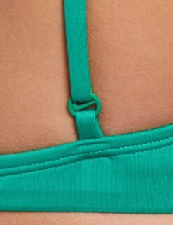 Effortless Essential Bralette Bikini Top - Stadium Green -The Sports Edit Store nike effortless essential bralette bikini top green nessf240 364 4 3659b3c0 7f31 4211 8946 de4bac53916c