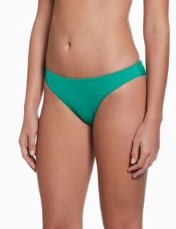 Effortless Essential Sling Bikini Bottom - Stadium Green