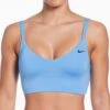 Effortless Essential V-Neck Midkini - University Blue