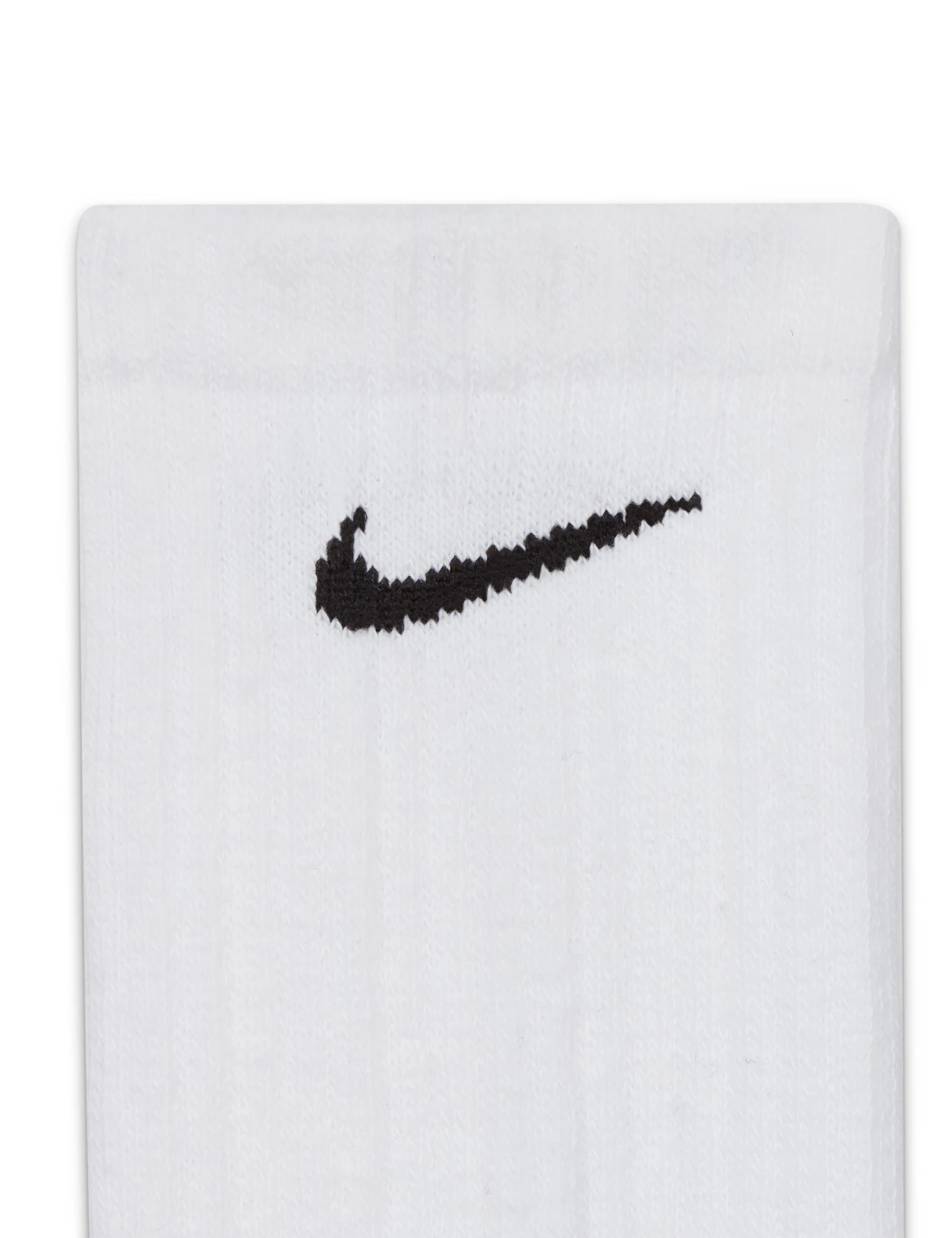 Nike Everyday Cushioned Training Crew Socks - 3 Pair Pack 6 Nike Everyday Cushioned Training Crew Socks - 3 Pair Pack - Image 4