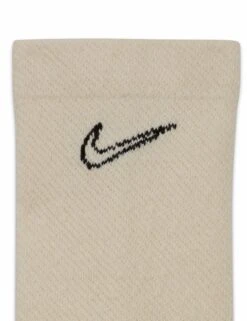 Nike Everyday Plus Cushioned Crew Socks - 2-Pair Pack (Brown/Grey) -The Sports Edit Store nike everyday plus cushioned crew socks 2 pairs brown grey dz1551 901 3