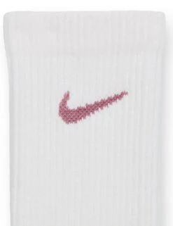 Nike Everyday Plus Cushioned Crew Socks - 2 Pair Pack (Multi-Colour) -The Sports Edit Store nike everyday plus cushioned crew socks 2 pairs multi colour fq1355 912 3