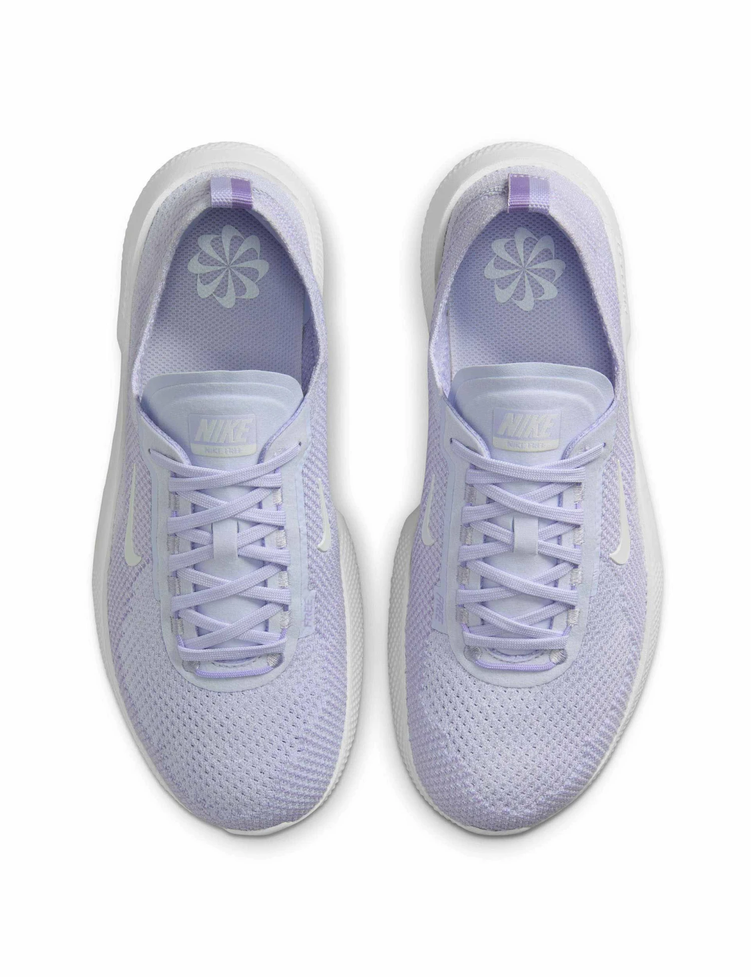 Nike Free 2025 Shoes - Amethyst Tint/Summit White/Hydrangeas 6 Nike Free 2025 Shoes - Amethyst Tint/Summit White/Hydrangeas - Image 4