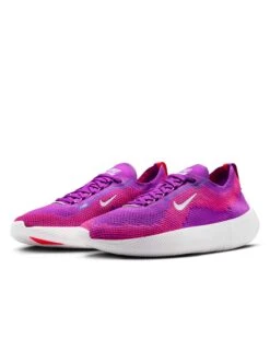 Nike Free 2025 Shoes - Vivid Purple/White/Bright Crimson -The Sports Edit Store nike free 2025 shoes purple white crimson hf2720 500 2