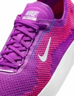Nike Free 2025 Shoes - Vivid Purple/White/Bright Crimson -The Sports Edit Store nike free 2025 shoes purple white crimson hf2720 500 7
