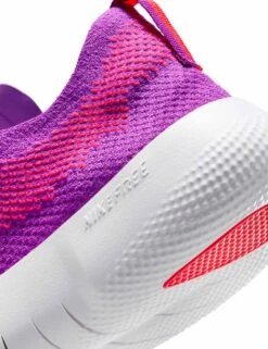 Nike Free 2025 Shoes - Vivid Purple/White/Bright Crimson -The Sports Edit Store nike free 2025 shoes purple white crimson hf2720 500 8