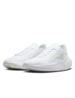 Nike Free 2025 Shoes - White/Barely Volt/Platinum Tint -The Sports Edit Store nike free 2025 shoes white volt platinum hf2720 103 2