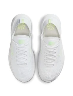 Nike Free 2025 Shoes - White/Barely Volt/Platinum Tint -The Sports Edit Store nike free 2025 shoes white volt platinum hf2720 103 4